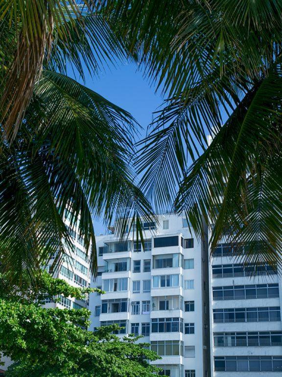 Deslumbrante Vista Para A Praia De Copacabana. Рио-де-Жанейро Экстерьер фото